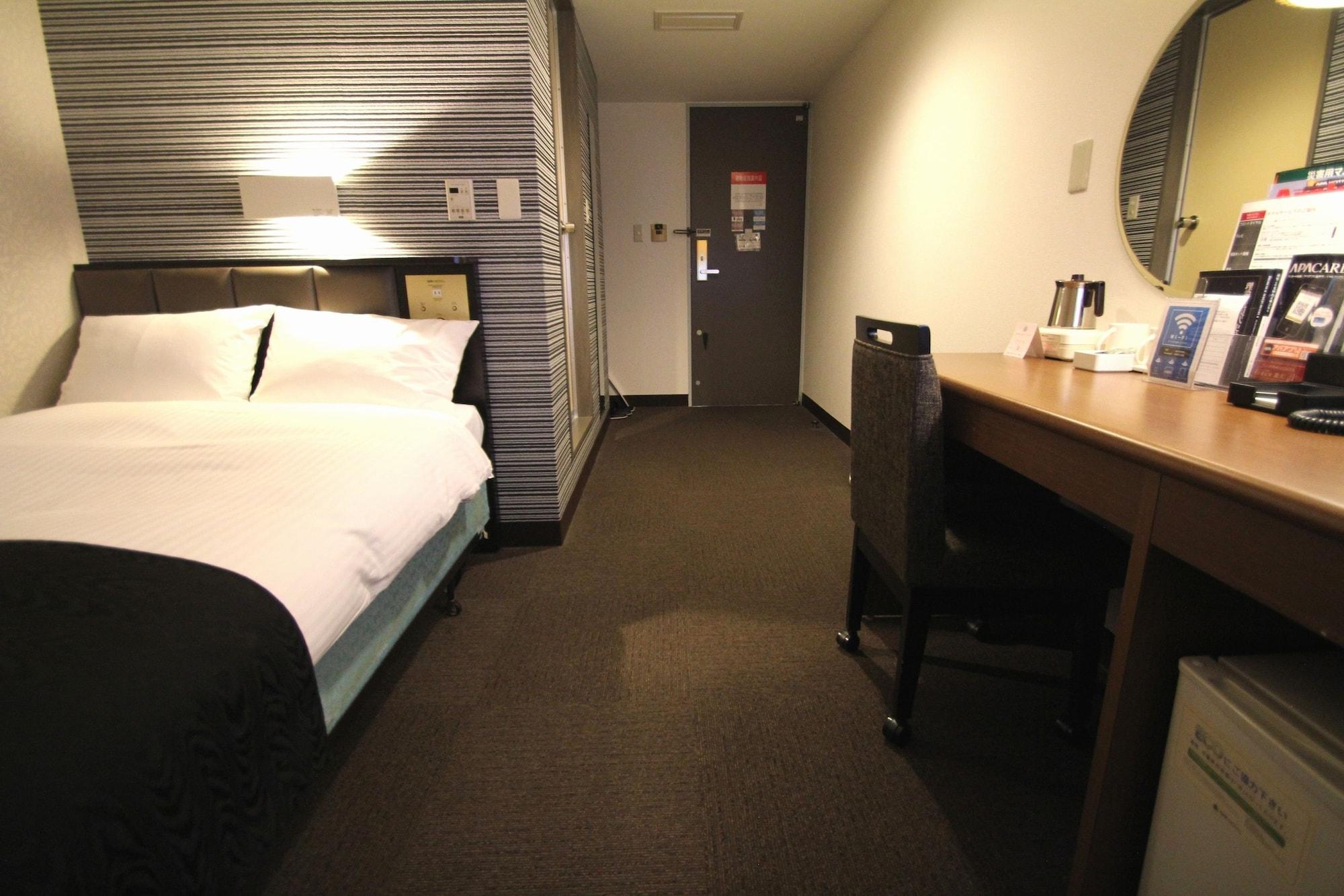 Apa Hotel Kagoshima Kokubu Kirishima Zewnętrze zdjęcie