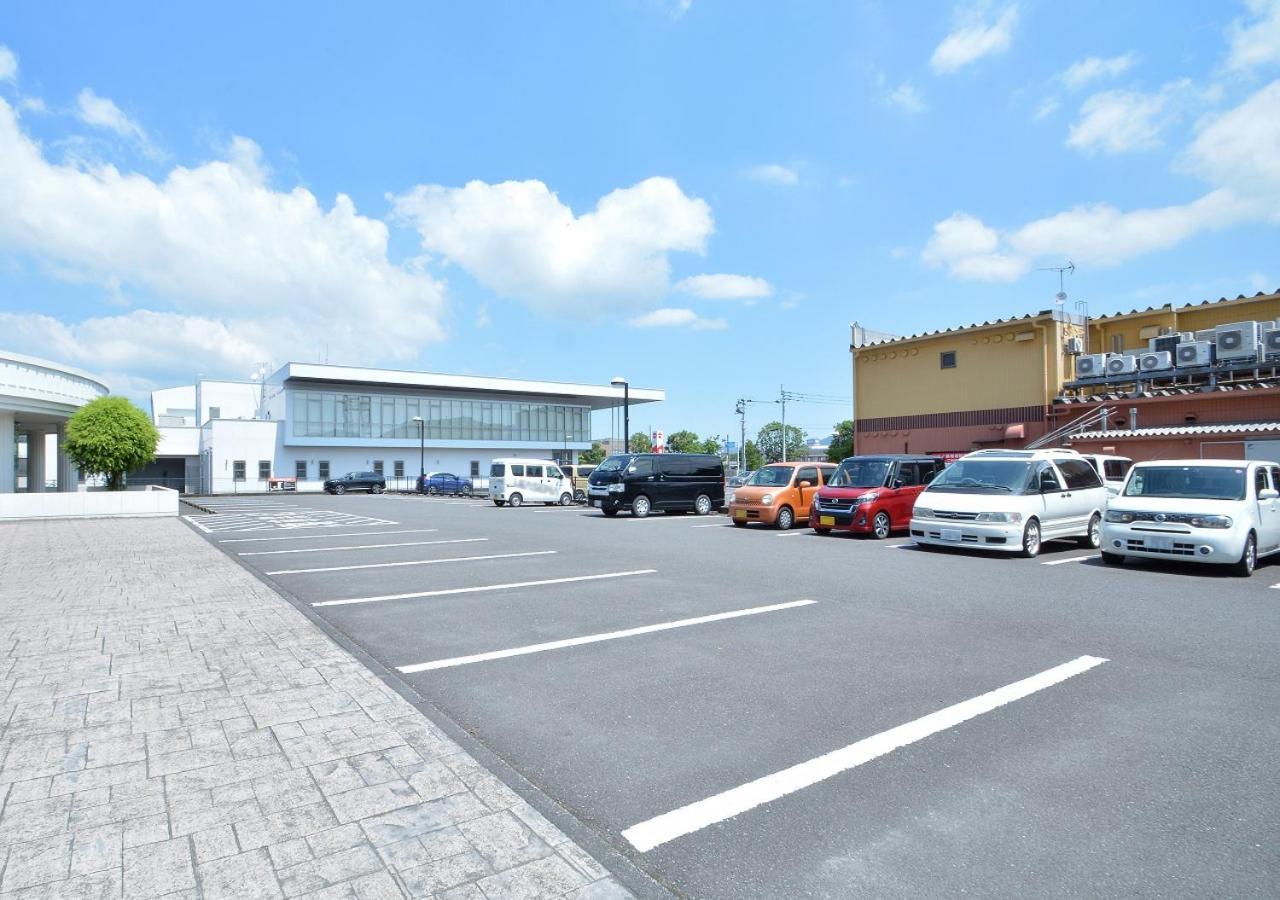 Apa Hotel Kagoshima Kokubu Kirishima Zewnętrze zdjęcie