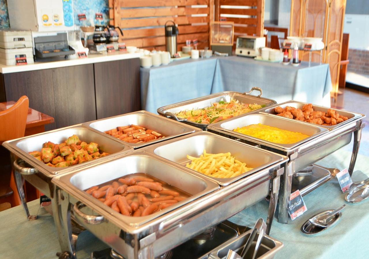 Apa Hotel Kagoshima Kokubu Kirishima Zewnętrze zdjęcie