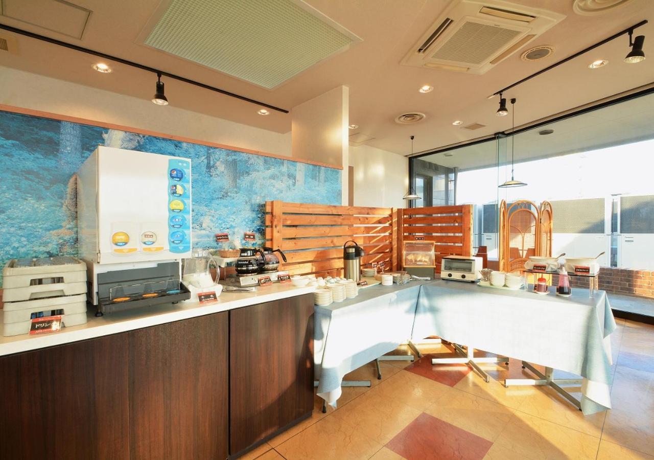 Apa Hotel Kagoshima Kokubu Kirishima Zewnętrze zdjęcie