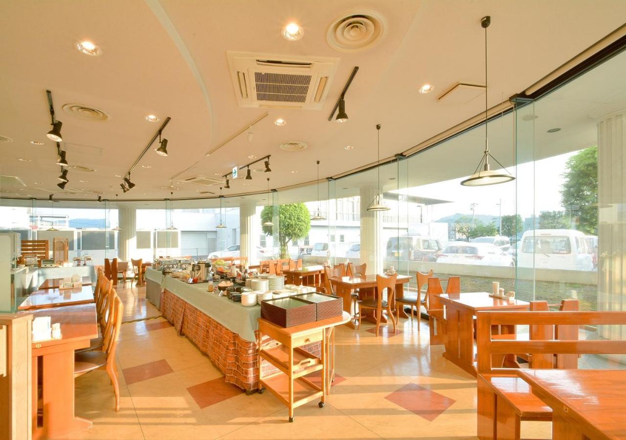 Apa Hotel Kagoshima Kokubu Kirishima Zewnętrze zdjęcie