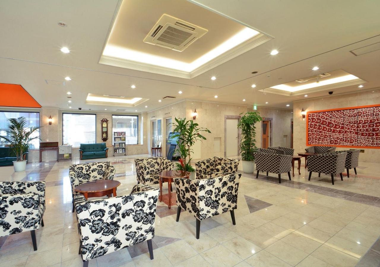 Apa Hotel Kagoshima Kokubu Kirishima Zewnętrze zdjęcie