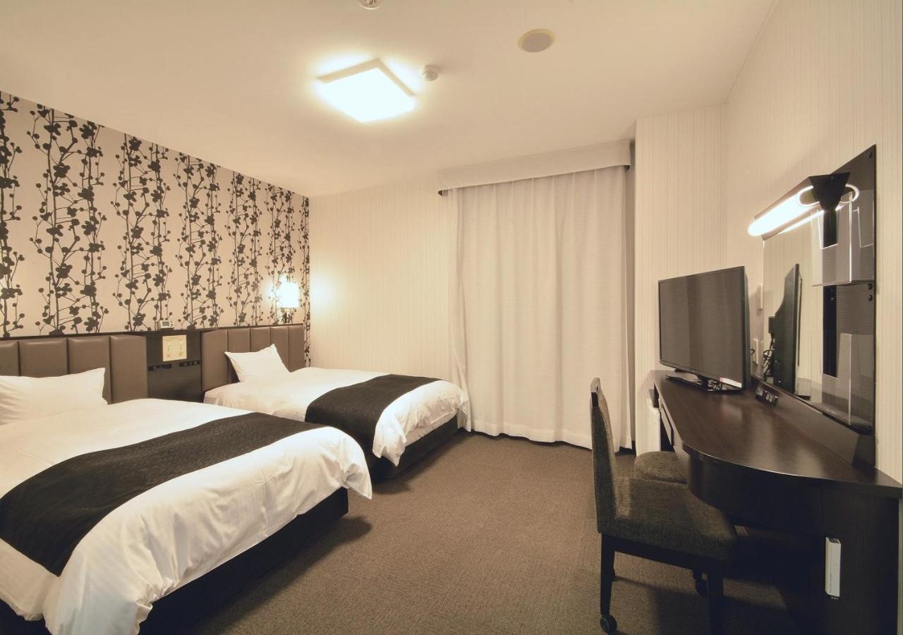 Apa Hotel Kagoshima Kokubu Kirishima Zewnętrze zdjęcie